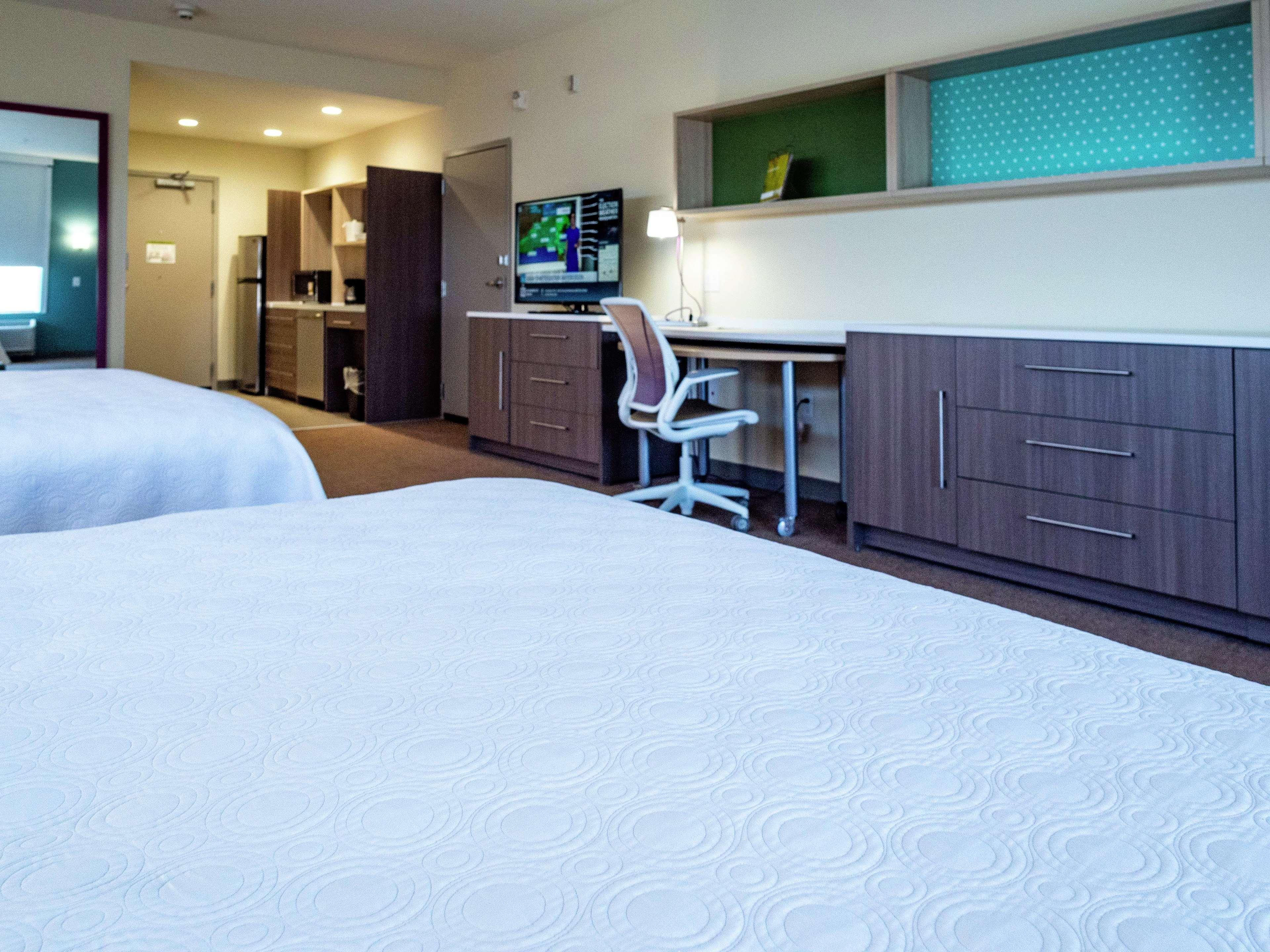 Home2 Suites By Hilton Oklahoma City Nw Expressway Ngoại thất bức ảnh