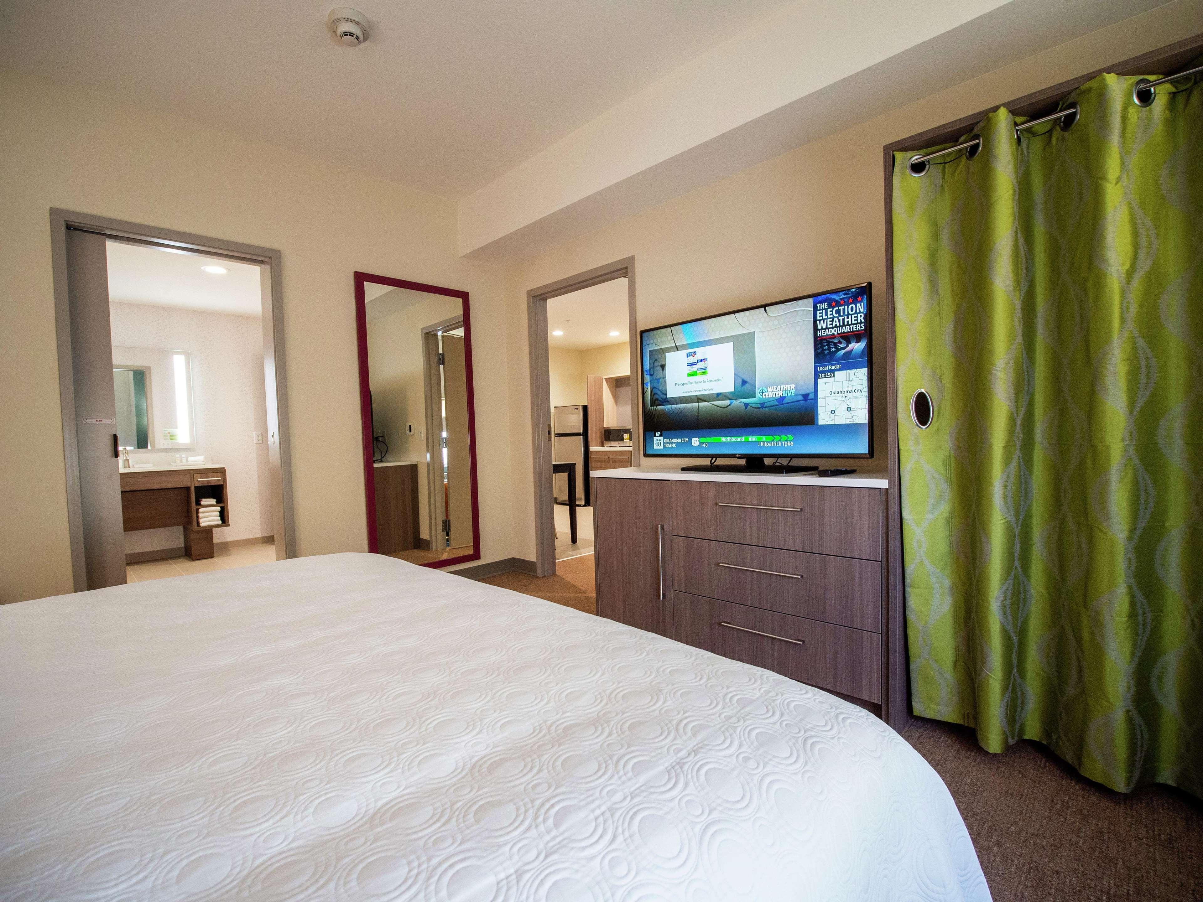 Home2 Suites By Hilton Oklahoma City Nw Expressway Ngoại thất bức ảnh