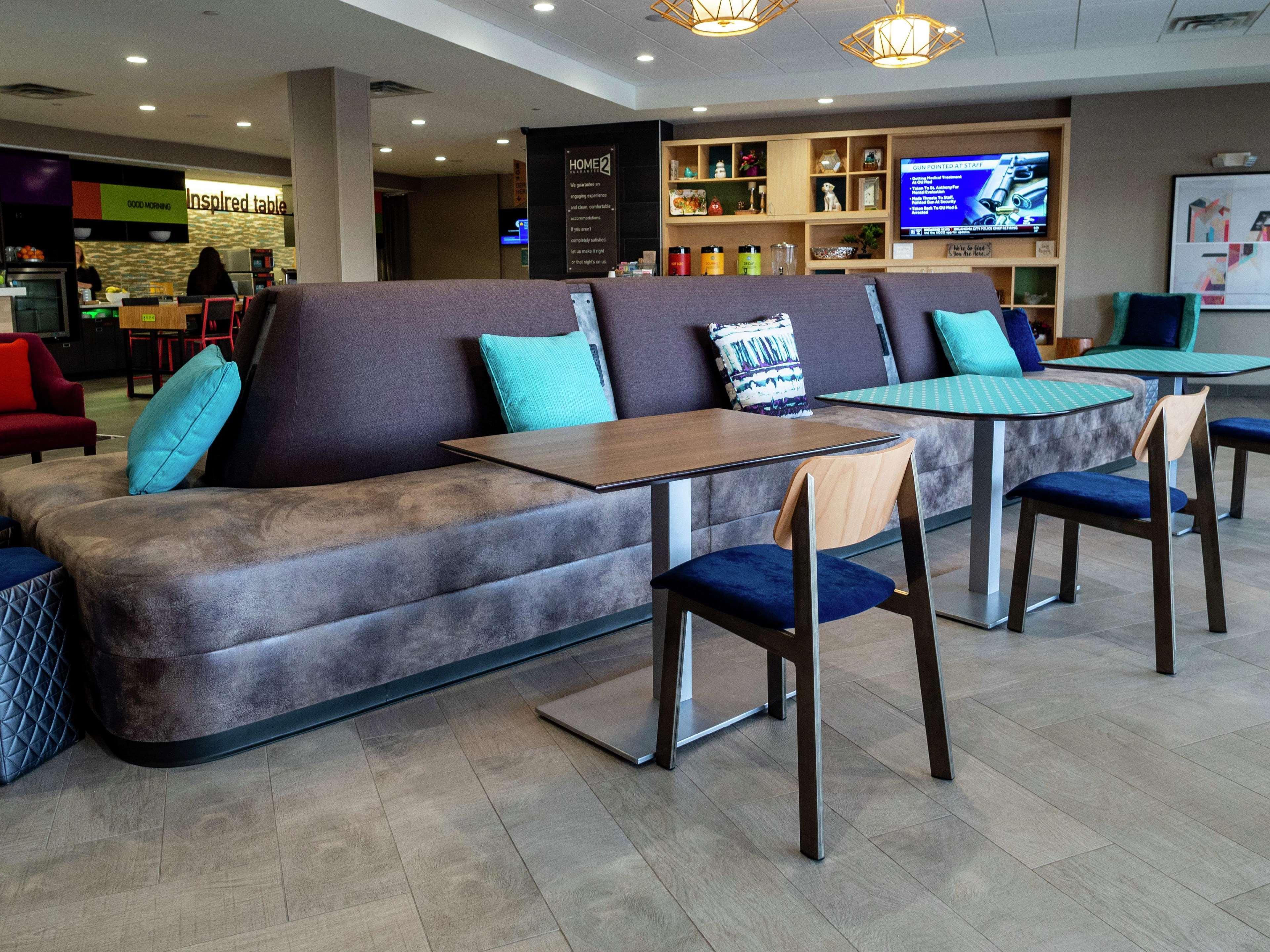 Home2 Suites By Hilton Oklahoma City Nw Expressway Ngoại thất bức ảnh
