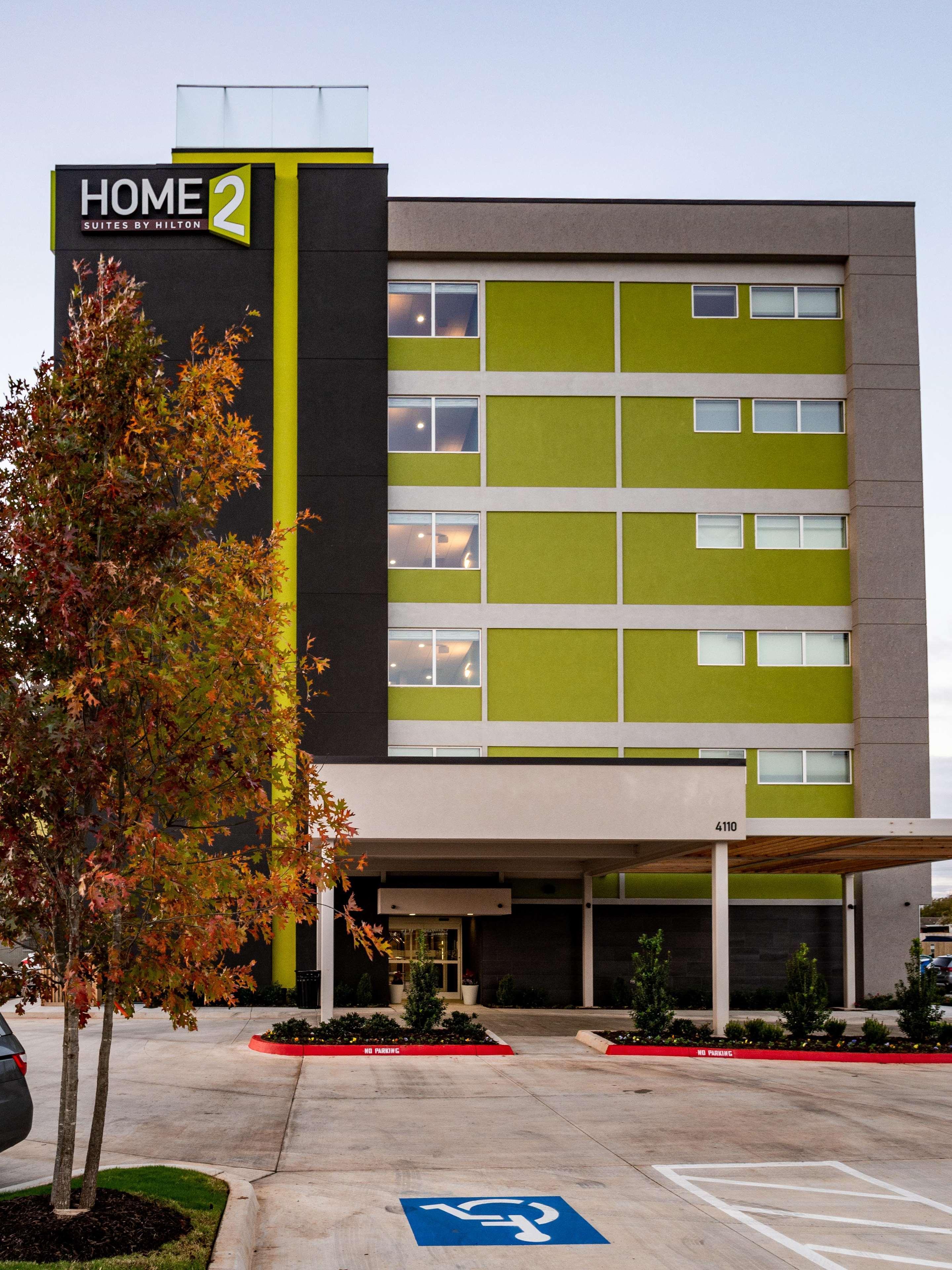 Home2 Suites By Hilton Oklahoma City Nw Expressway Ngoại thất bức ảnh