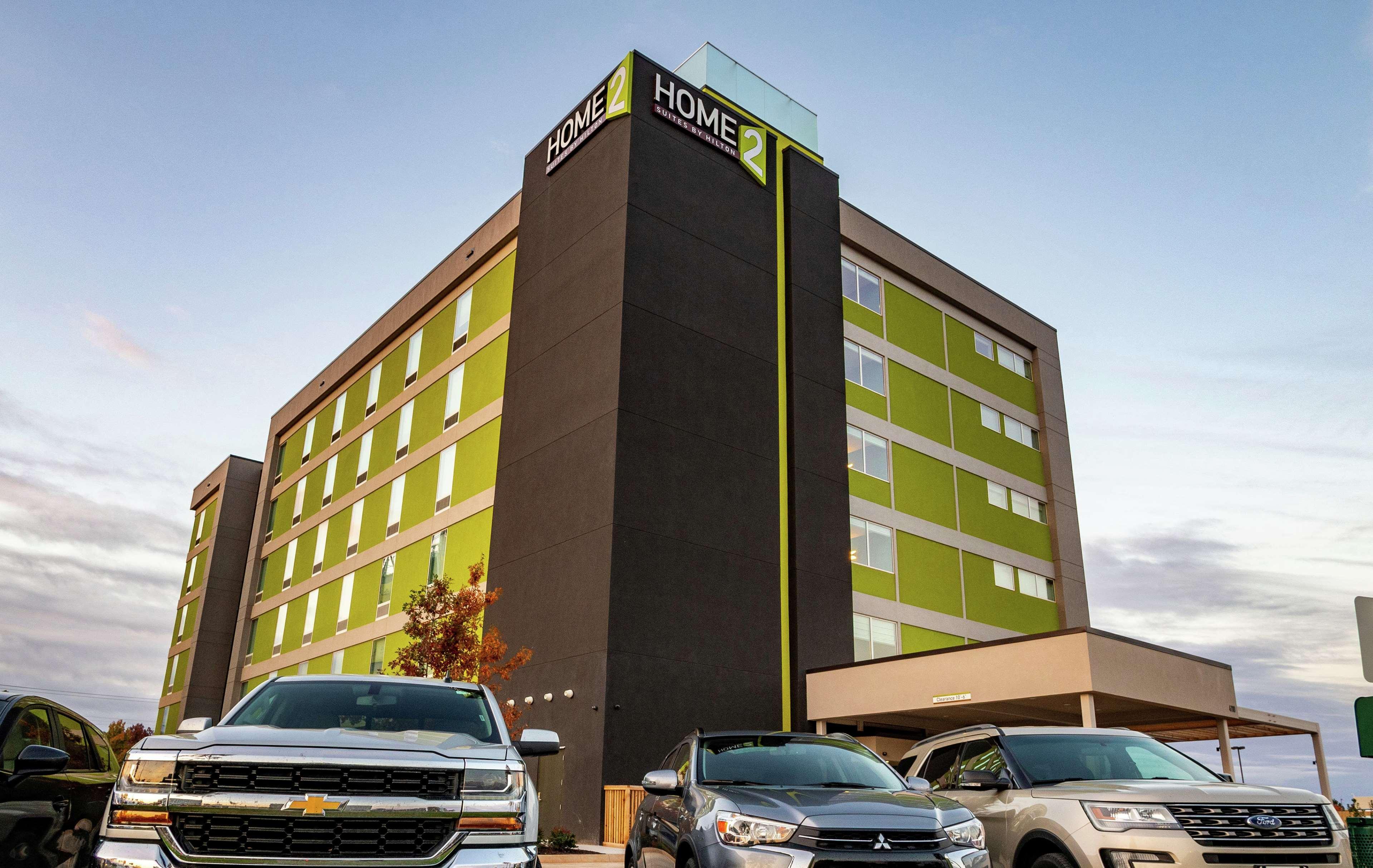 Home2 Suites By Hilton Oklahoma City Nw Expressway Ngoại thất bức ảnh