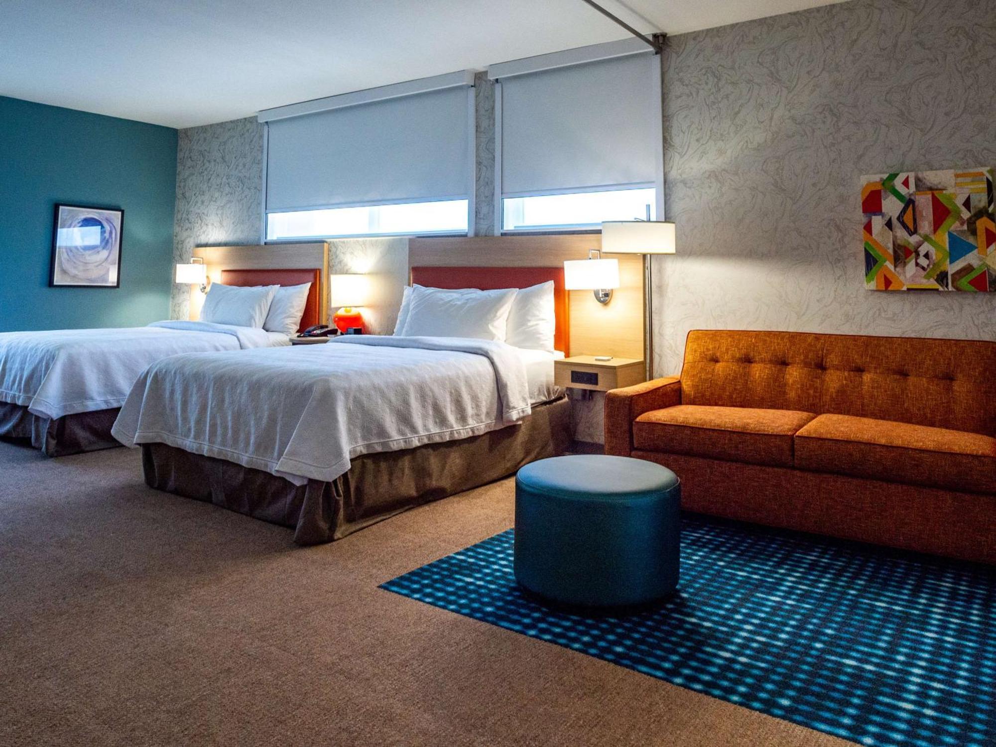 Home2 Suites By Hilton Oklahoma City Nw Expressway Ngoại thất bức ảnh