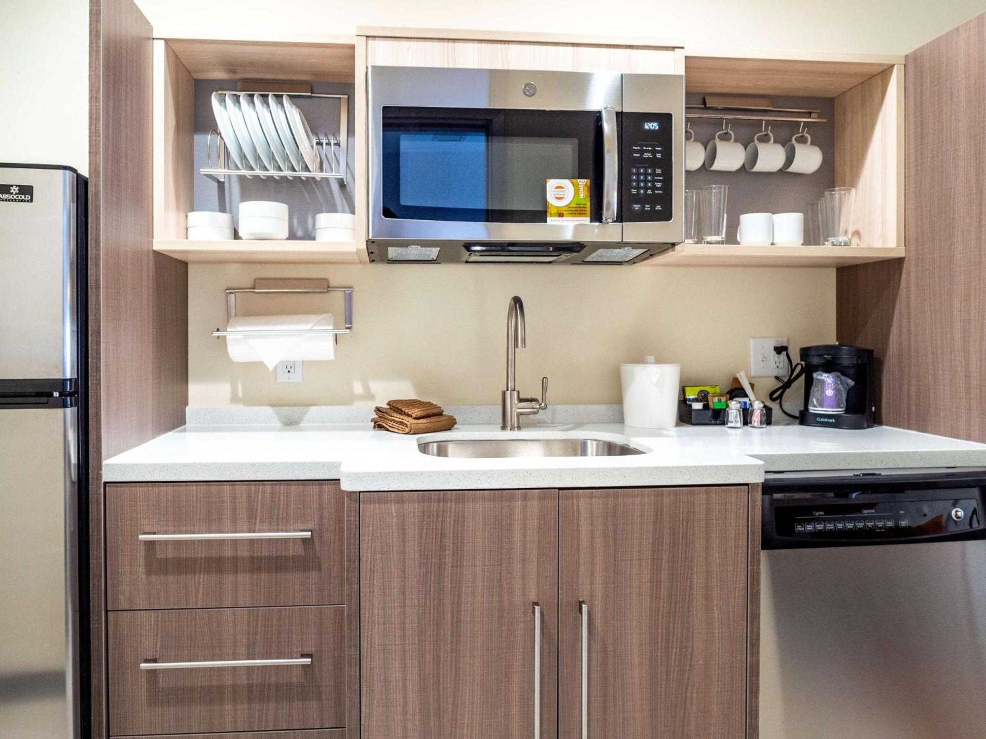 Home2 Suites By Hilton Oklahoma City Nw Expressway Ngoại thất bức ảnh